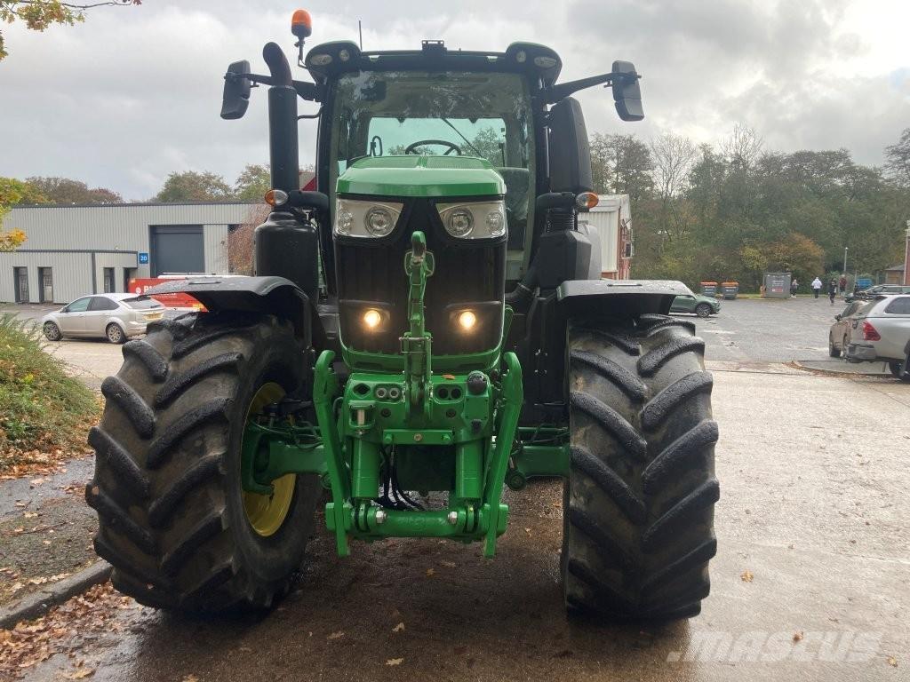 John Deere 6R 250 Τρακτέρ