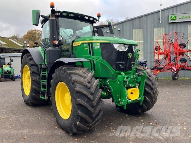 John Deere 6R 250 Τρακτέρ