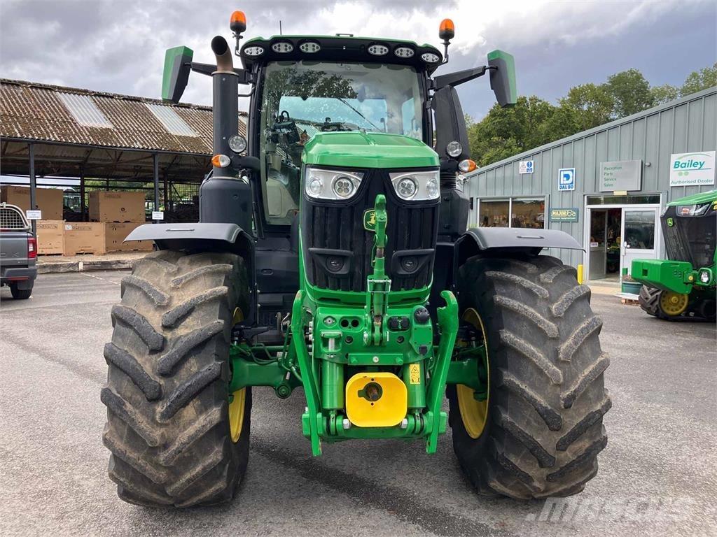 John Deere 6R 250 Τρακτέρ