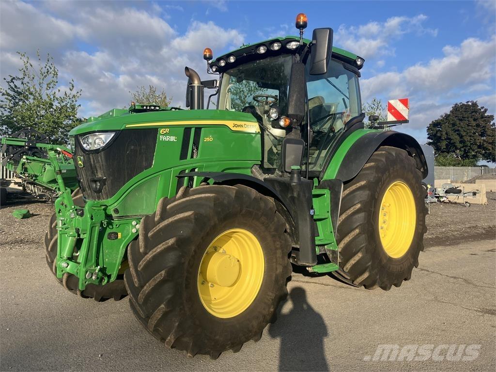 John Deere 6R 250 Τρακτέρ