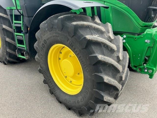 John Deere 6R 250 Τρακτέρ