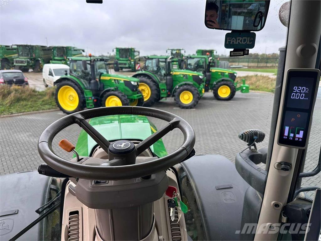John Deere 6R 250 Τρακτέρ
