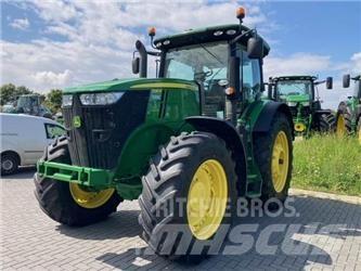 John Deere 7230R Τρακτέρ