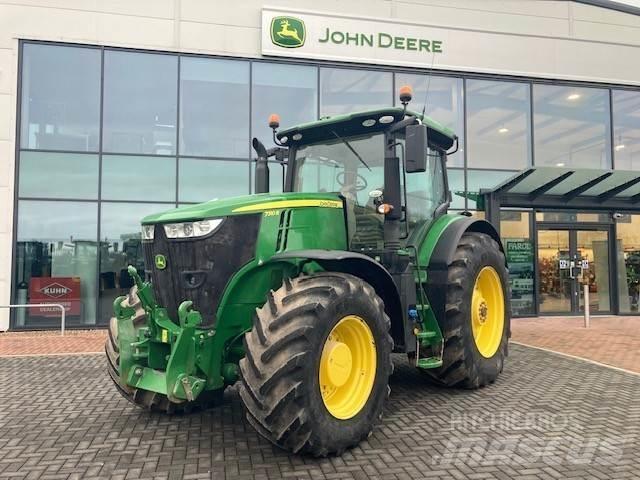 John Deere 7310R Τρακτέρ