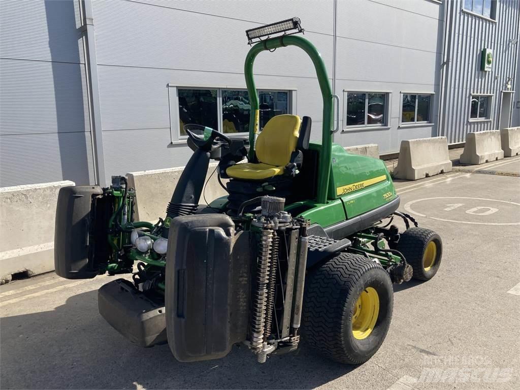 John Deere 7500AE Χορτοκοπτικά ώθησης