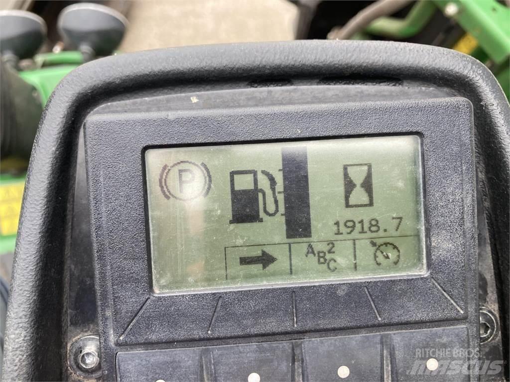 John Deere 7500AE Χορτοκοπτικά ώθησης