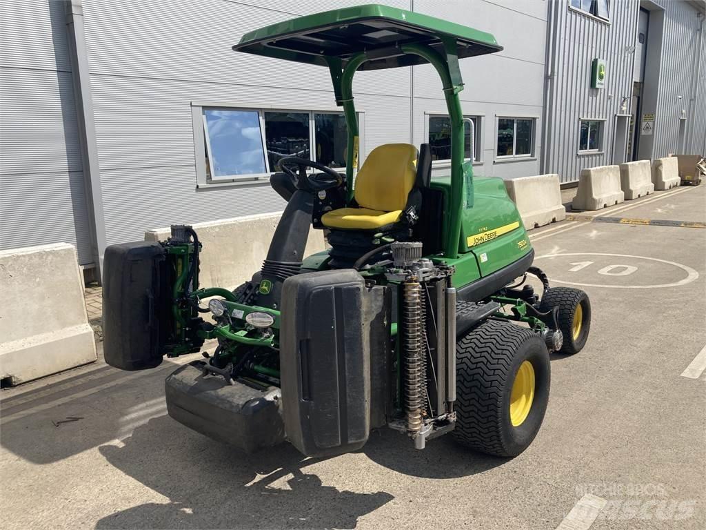 John Deere 7500AE Χορτοκοπτικά ώθησης