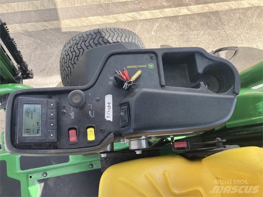 John Deere 7500AE Χορτοκοπτικά ώθησης