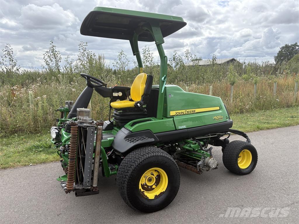 John Deere 7500AE Χορτοκοπτικά ώθησης