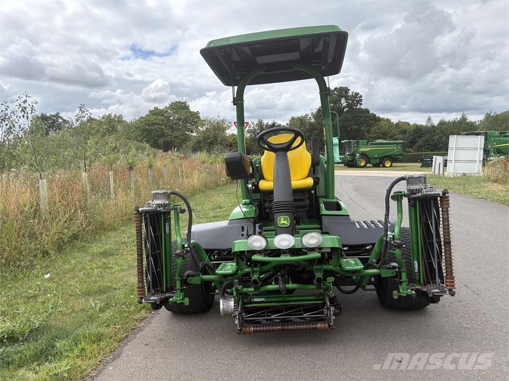 John Deere 7500AE Χορτοκοπτικά ώθησης