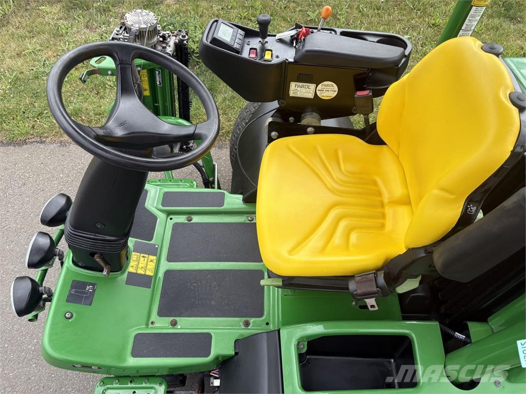 John Deere 7500AE Χορτοκοπτικά ώθησης