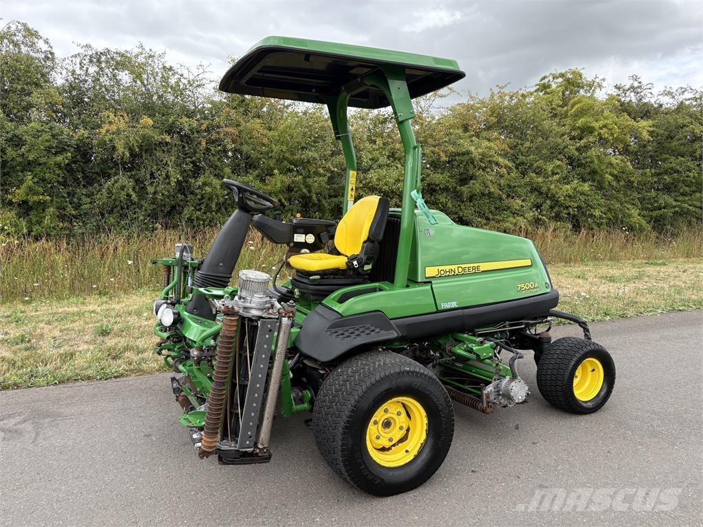 John Deere 7500AE Χορτοκοπτικά ώθησης