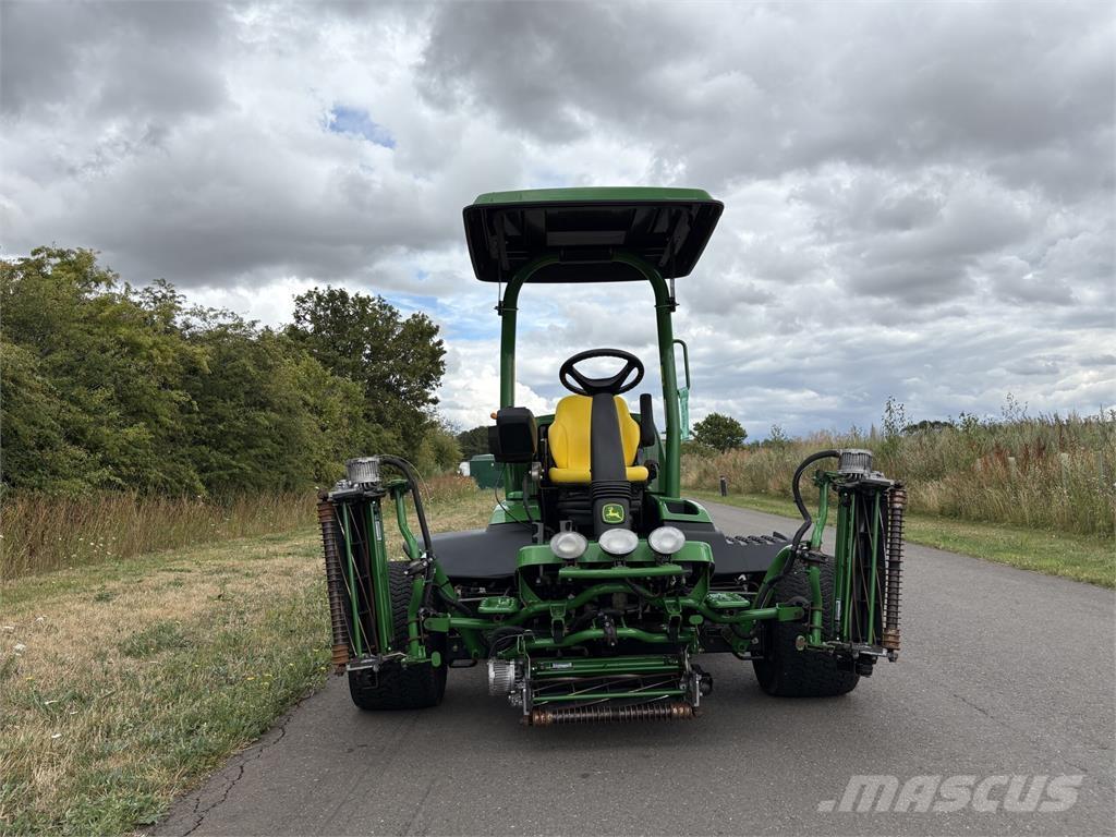 John Deere 7500AE Χορτοκοπτικά ώθησης