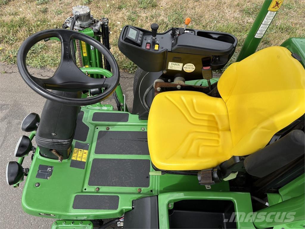 John Deere 7500AE Χορτοκοπτικά ώθησης