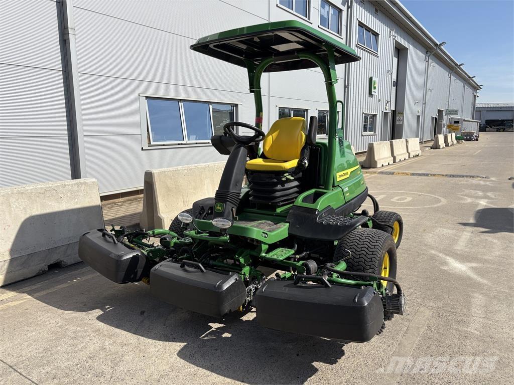 John Deere 7500AE Χορτοκοπτικά ώθησης