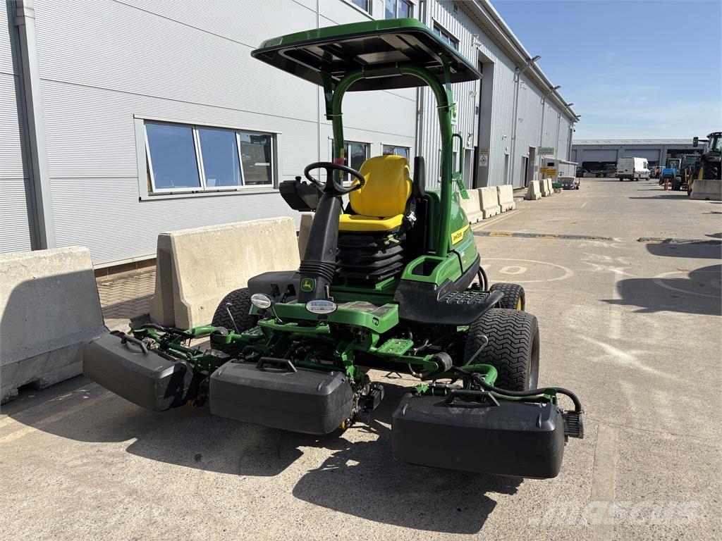 John Deere 7500AE Χορτοκοπτικά ώθησης