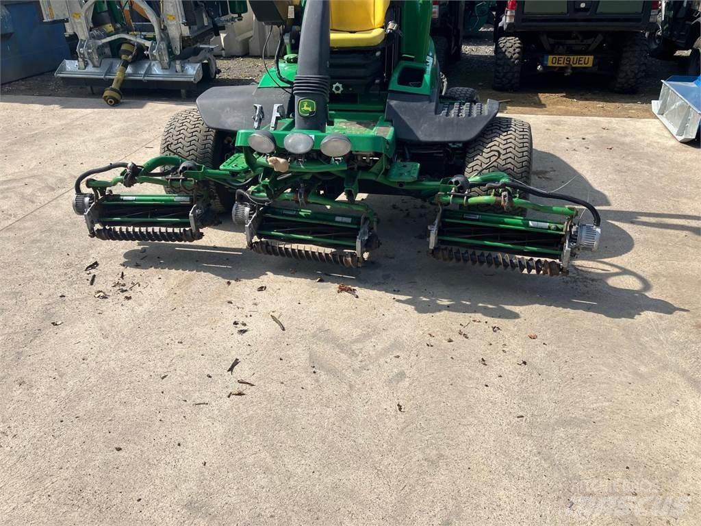 John Deere 7500AE Χορτοκοπτικά ώθησης