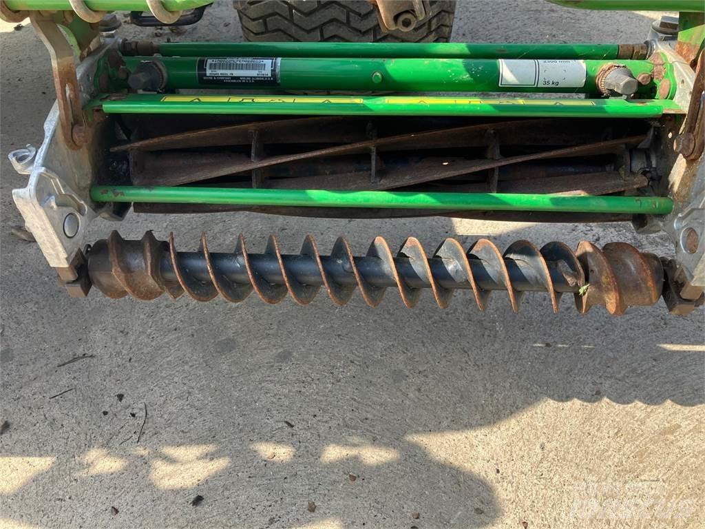 John Deere 7500AE Χορτοκοπτικά ώθησης