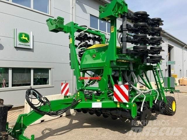John Deere 750A Σπορείς
