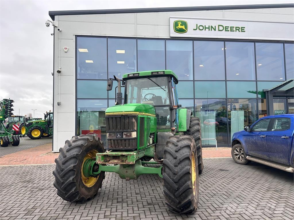 John Deere 7700 Τρακτέρ