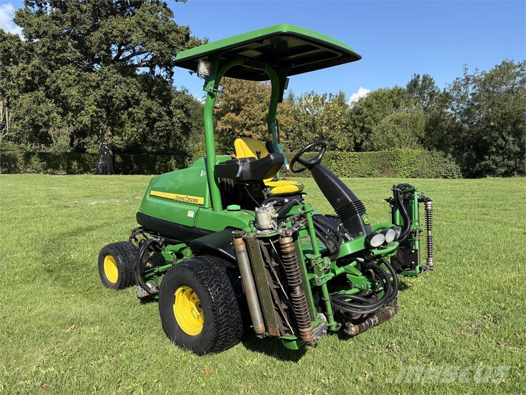 John Deere 7700A Χορτοκοπτικά ώθησης