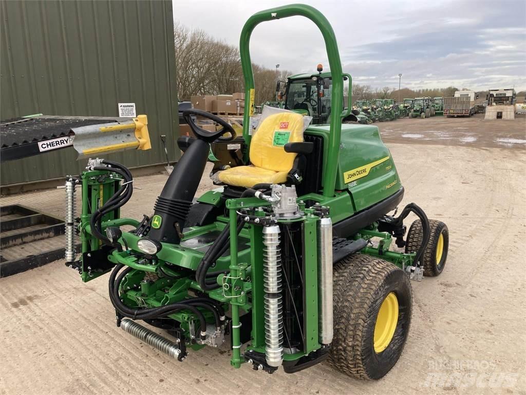 John Deere 7700A Χορτοκοπτικά ώθησης