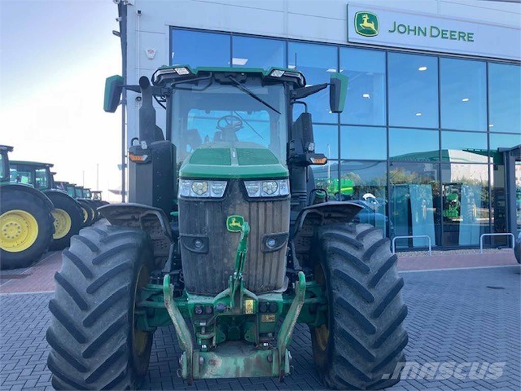 John Deere 7R 250 Τρακτέρ