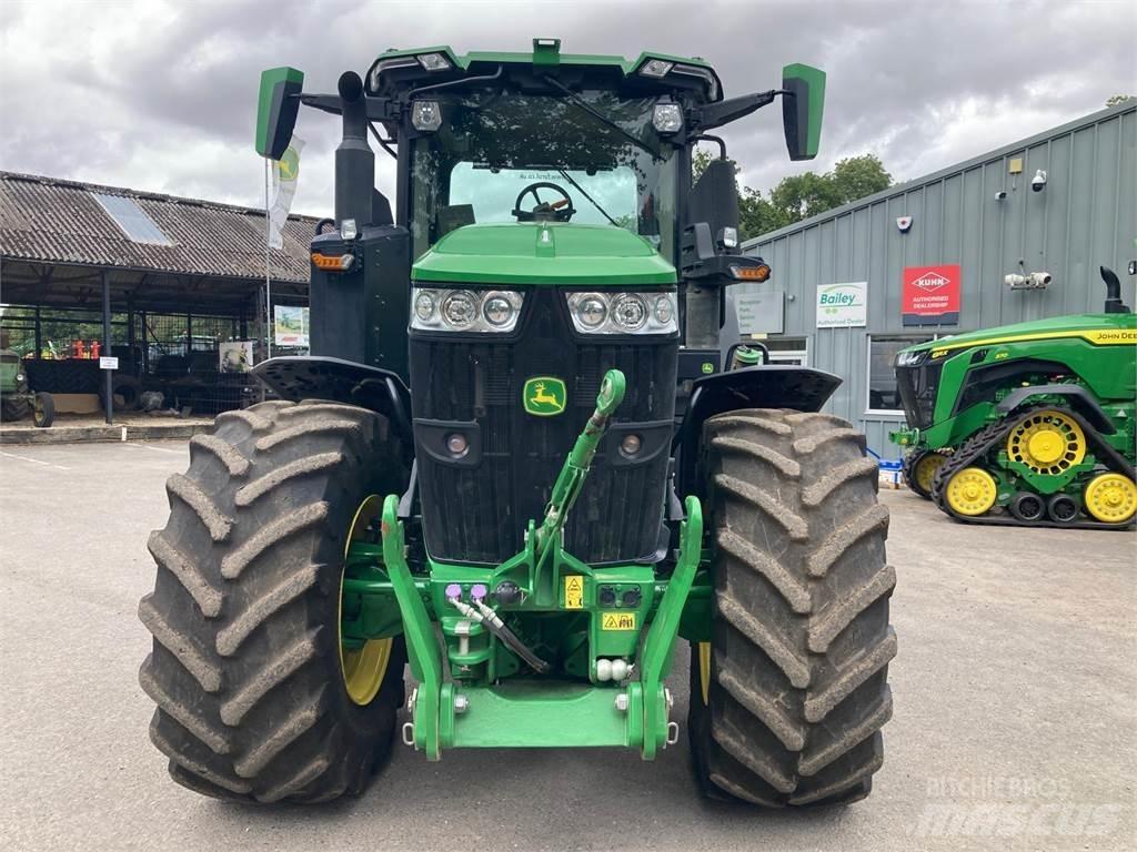 John Deere 7R 270 Τρακτέρ