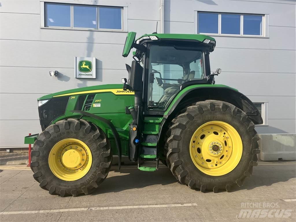 John Deere 7R 290 Τρακτέρ
