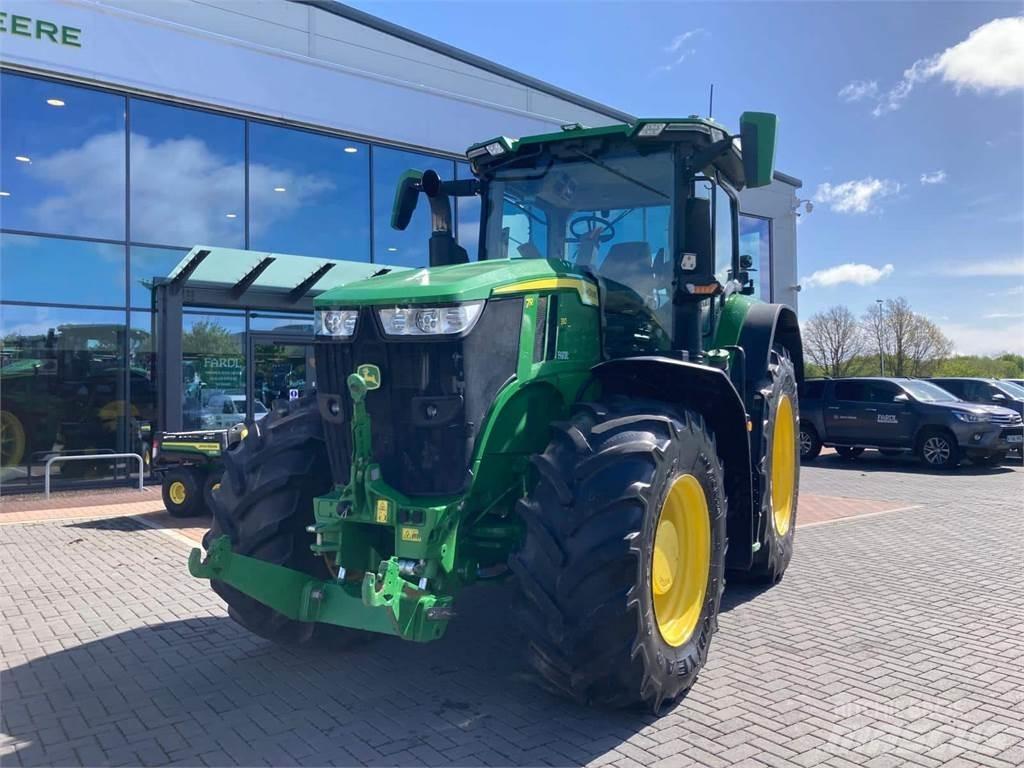 John Deere 7R 310 Τρακτέρ