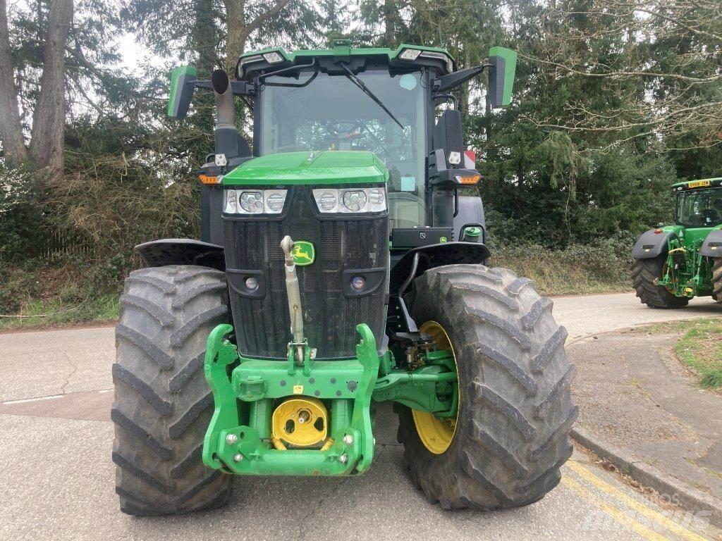 John Deere 7R 310 Τρακτέρ
