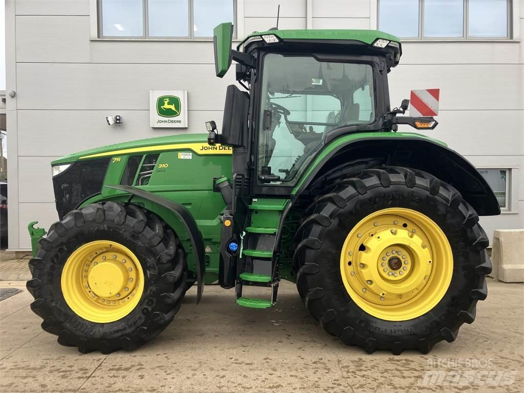 John Deere 7R 310 Τρακτέρ