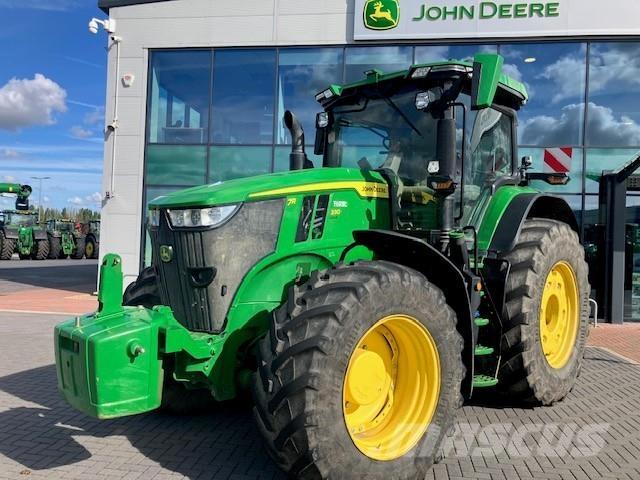 John Deere 7R 330 Τρακτέρ