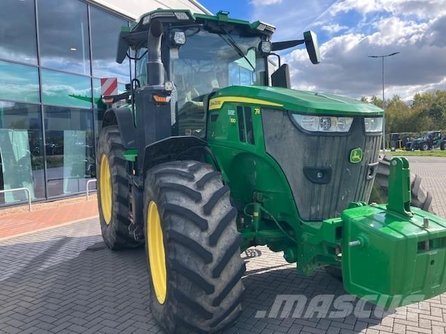 John Deere 7R 330 Τρακτέρ