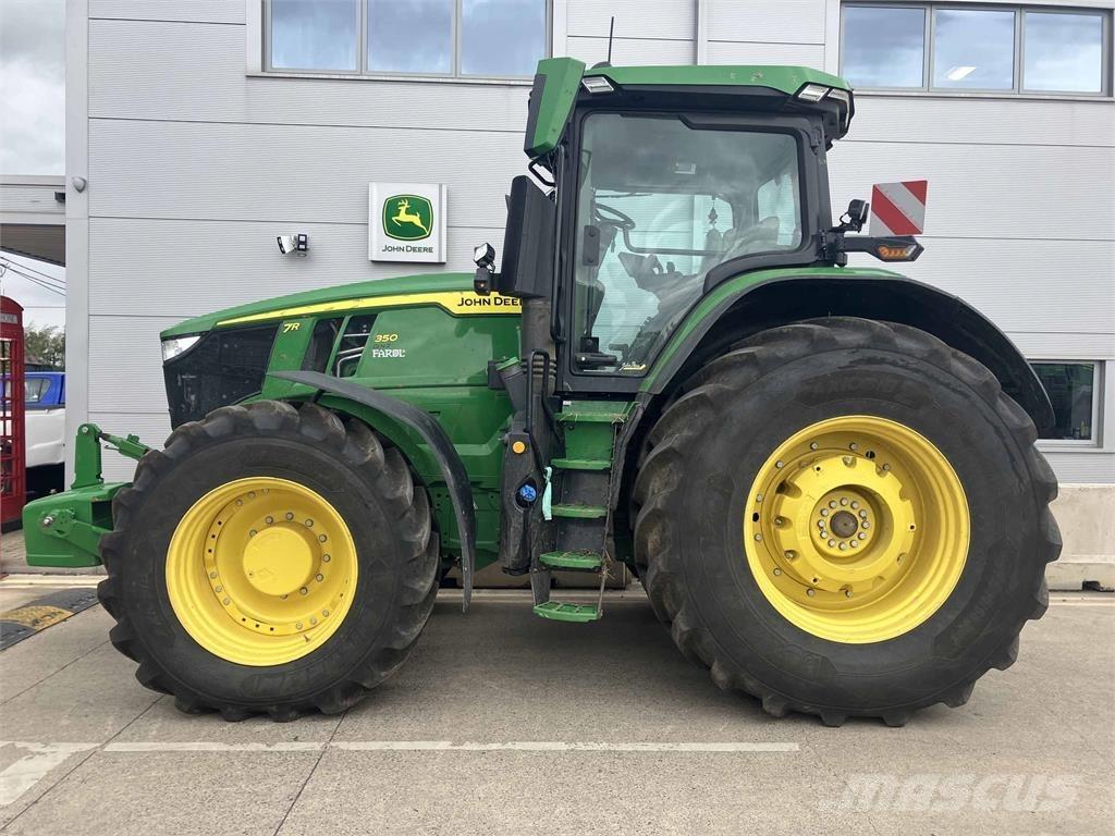 John Deere 7R 350 Τρακτέρ