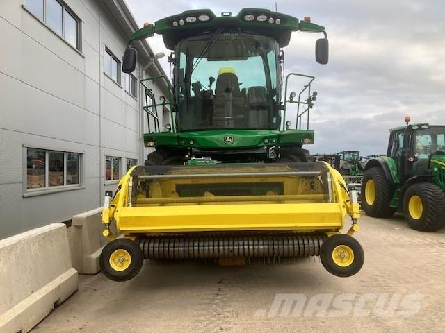 John Deere 8500i Μηχανές χορτονομής