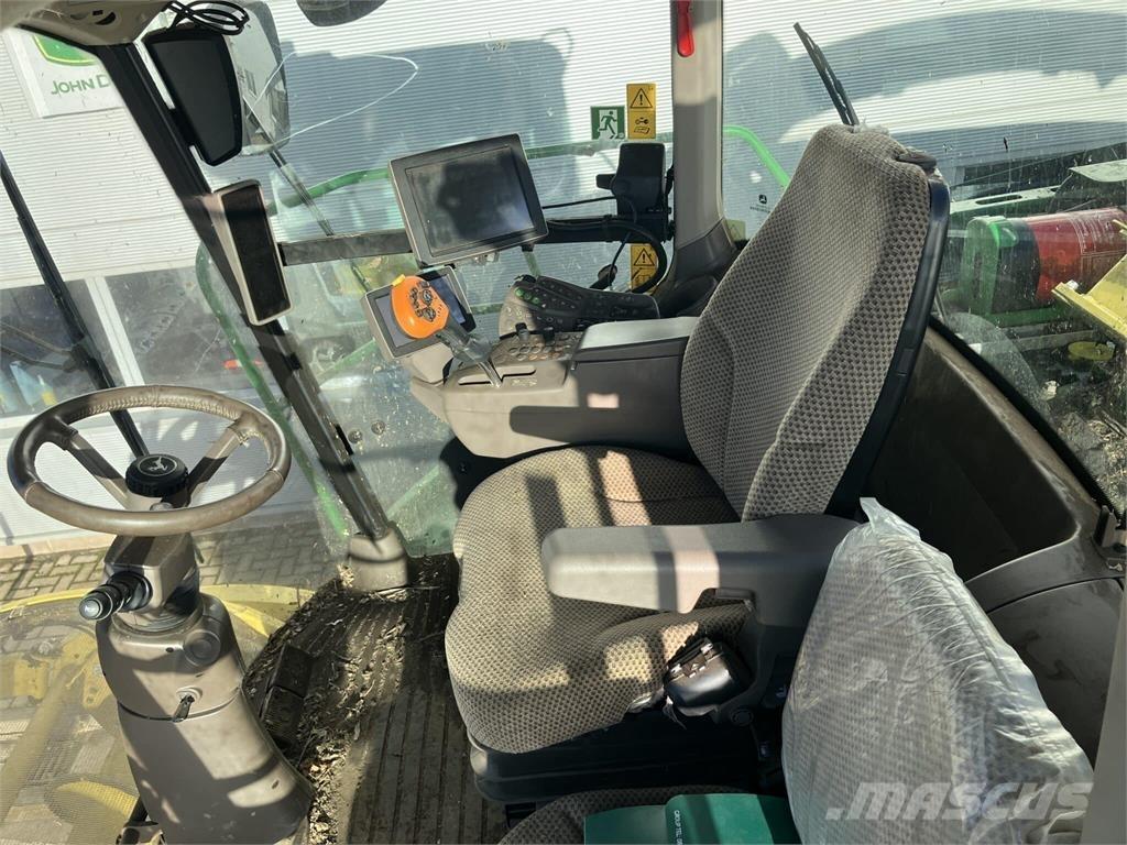 John Deere 8500i Μηχανές χορτονομής
