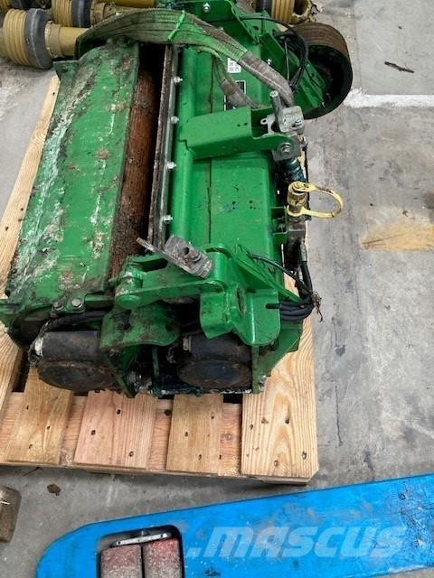 John Deere 8500i Μηχανές χορτονομής