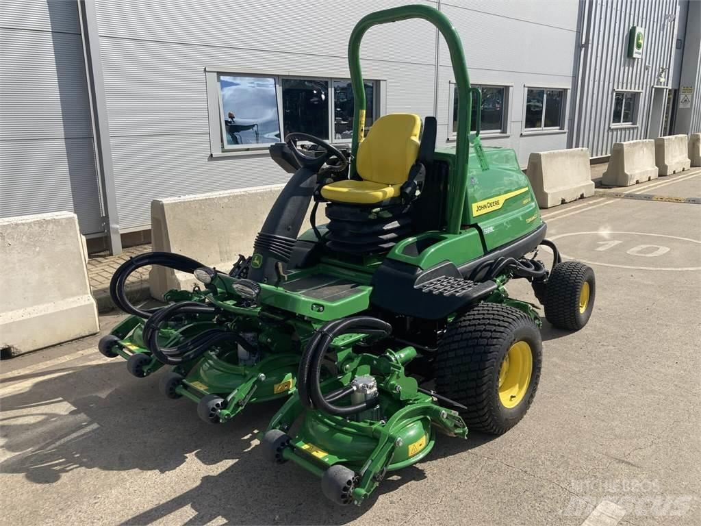 John Deere 8800A Χορτοκοπτικά ώθησης