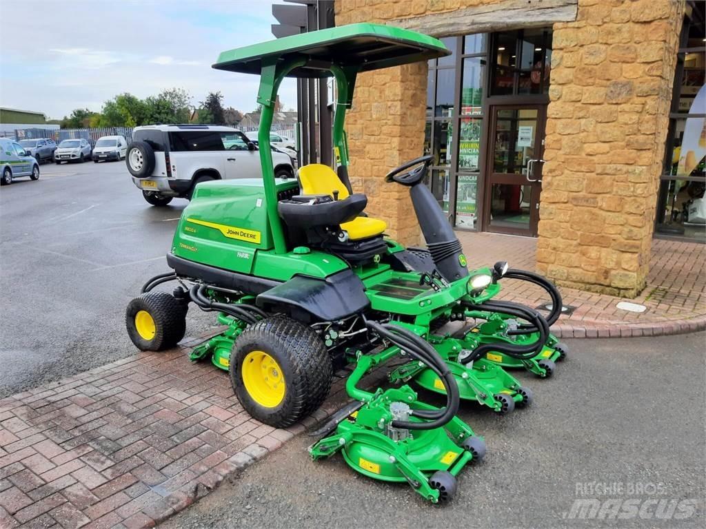 John Deere 8800A Χορτοκοπτικά ώθησης