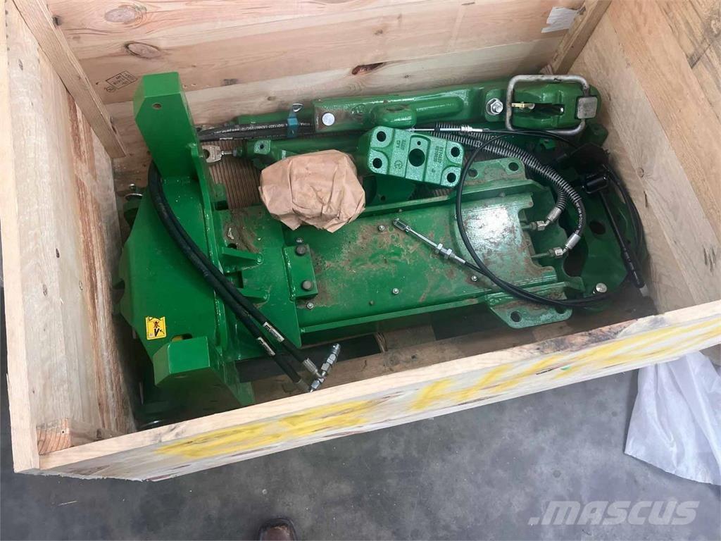 John Deere 8R Άλλα γεωργικά μηχανήματα