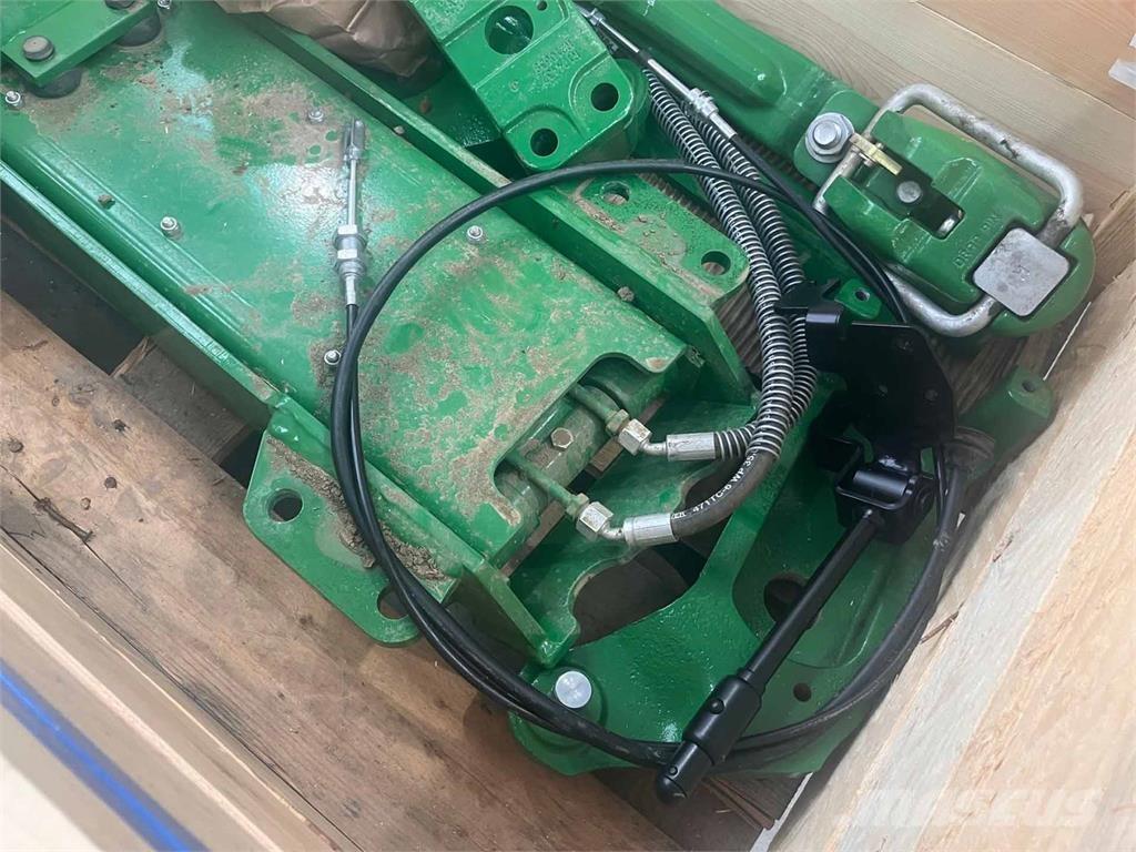 John Deere 8R Άλλα γεωργικά μηχανήματα