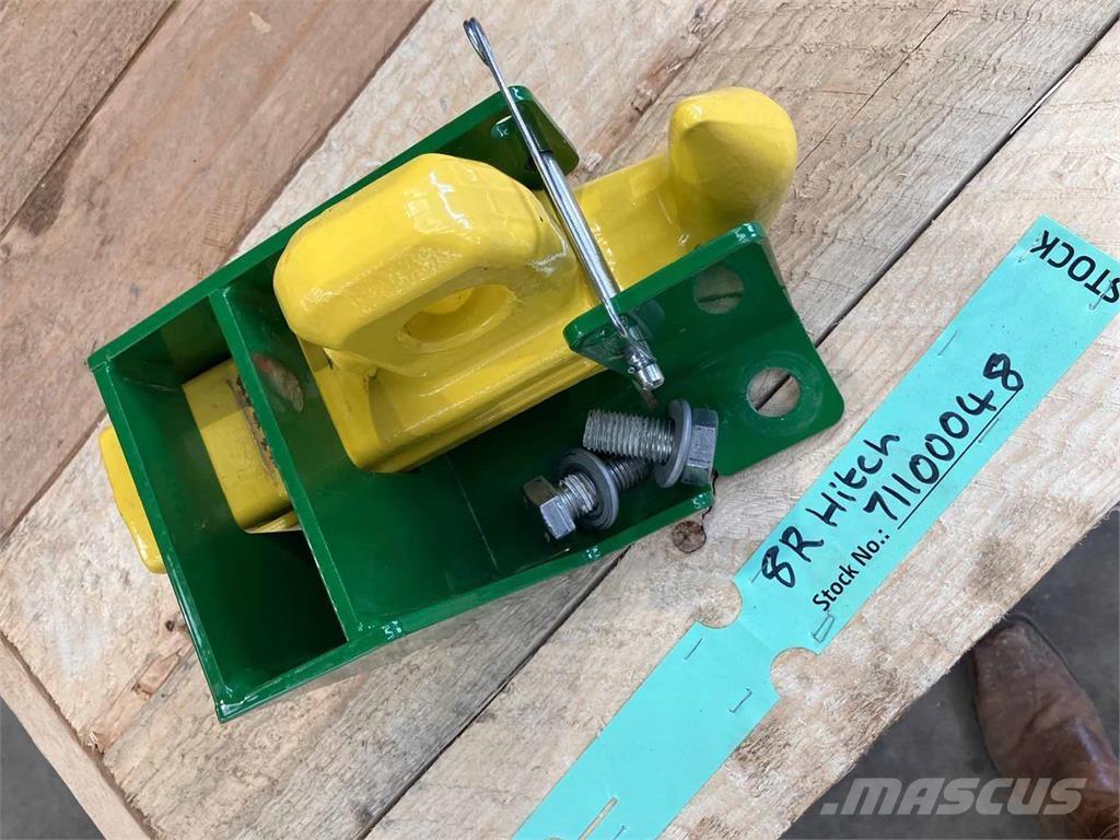 John Deere 8R Άλλα γεωργικά μηχανήματα