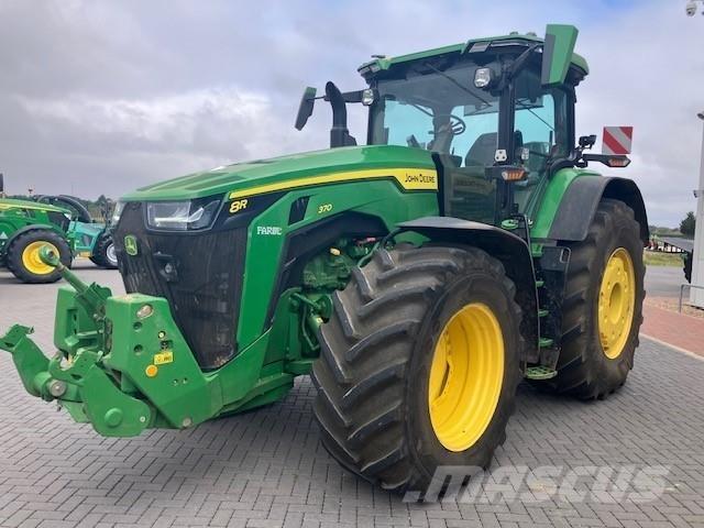 John Deere 8R 370 Τρακτέρ