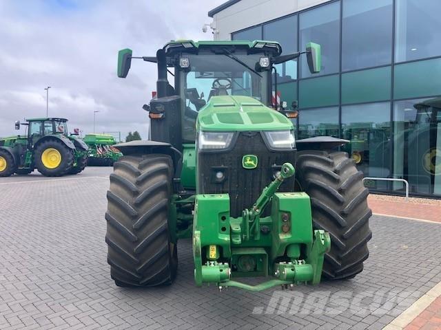 John Deere 8R 370 Τρακτέρ