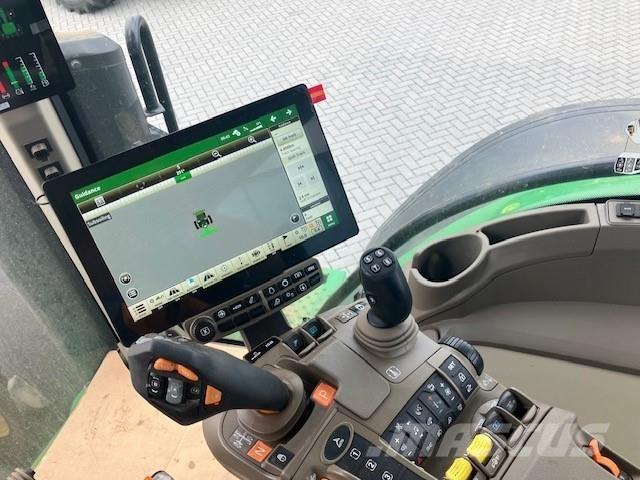 John Deere 8R 370 Τρακτέρ
