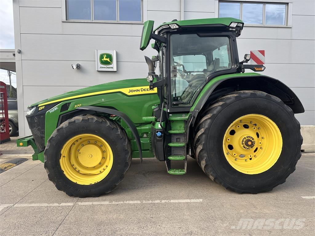 John Deere 8R 370 Τρακτέρ