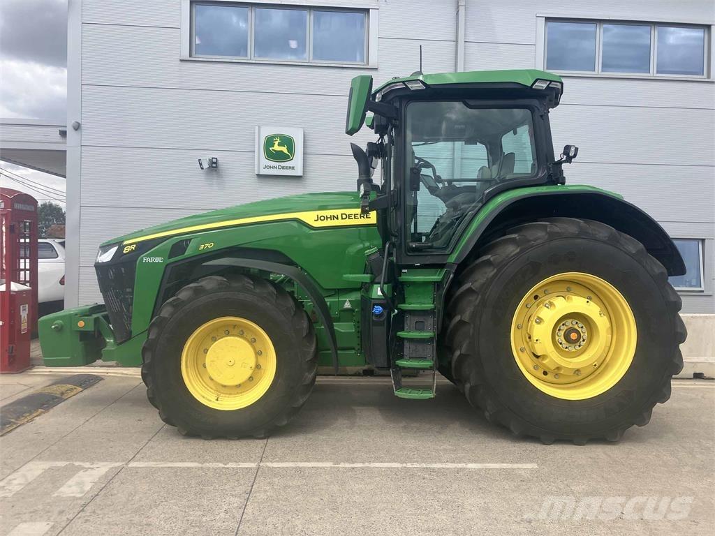 John Deere 8R 370 Τρακτέρ