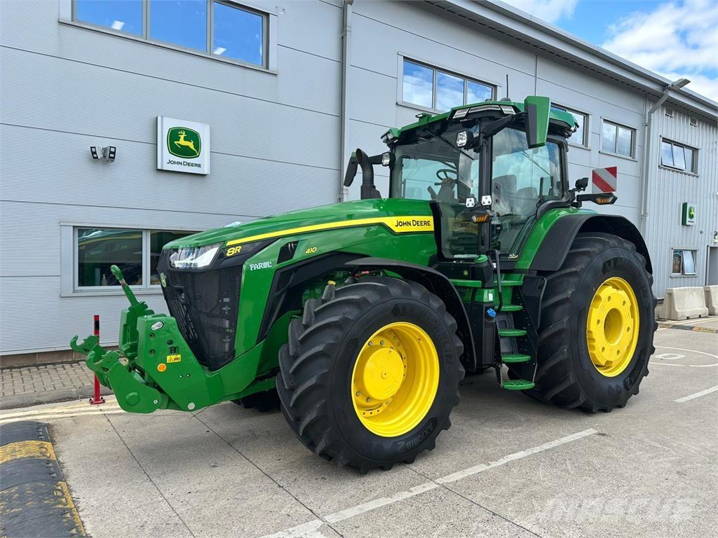John Deere 8R 410 Τρακτέρ