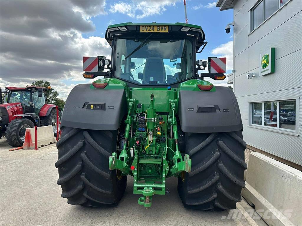 John Deere 8R 410 Τρακτέρ